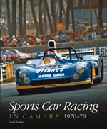Sports Car in Camera